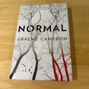 2 for $12 Normal by Graeme Cameron Hardcover Book